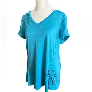 Tek Gear workout tee XL